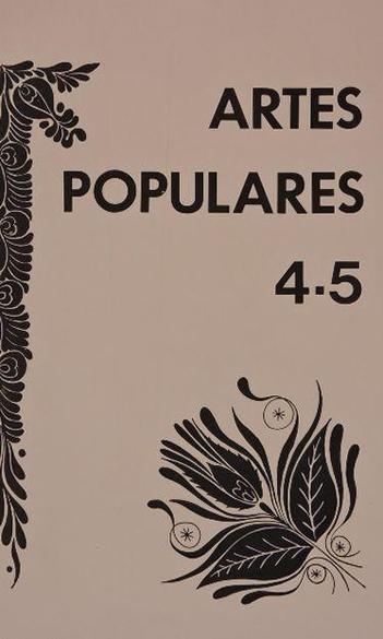 Voigt Vilmos (szerk.): Artes Populares  4-5.