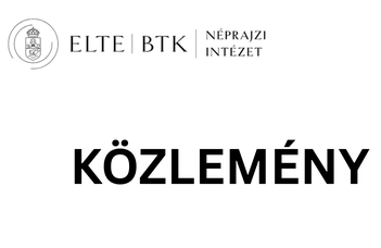 Közlemény