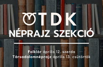36. Országos Tudományos Diákköri Konferencia 2023