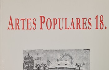 Voigt Vilmos (főszerk.): Artes Populares 18.