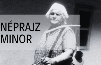Néprajz minor (BA)