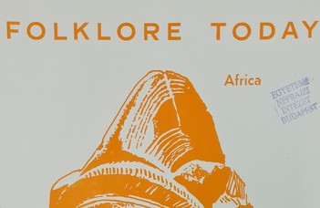 Folklore Today 2. Africa