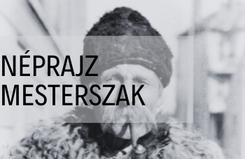 Néprajz (MA)
