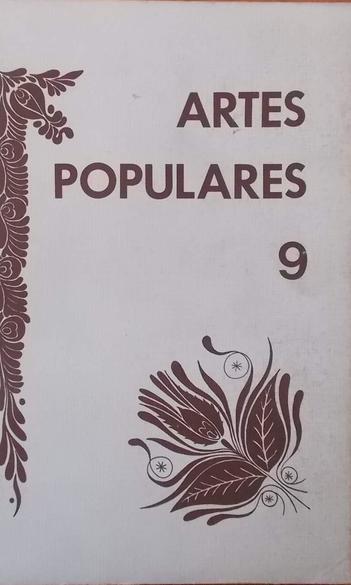 Voigt Vilmos (főszerk.): Artes Populares 9.