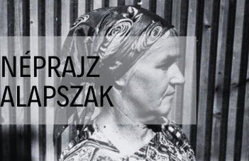 Néprajz (BA)
