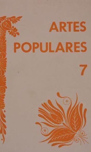 Voigt Vilmos (szerk.): Artes Populares 7.