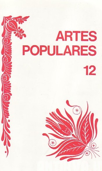Voigt Vilmos (szerk.): Artes Populares 12.