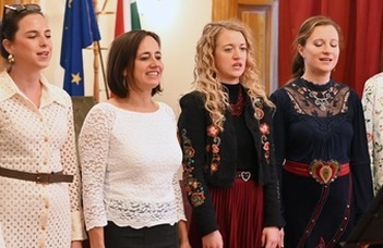 Kisfilmek intézetünk 90 éves ünnepségéről